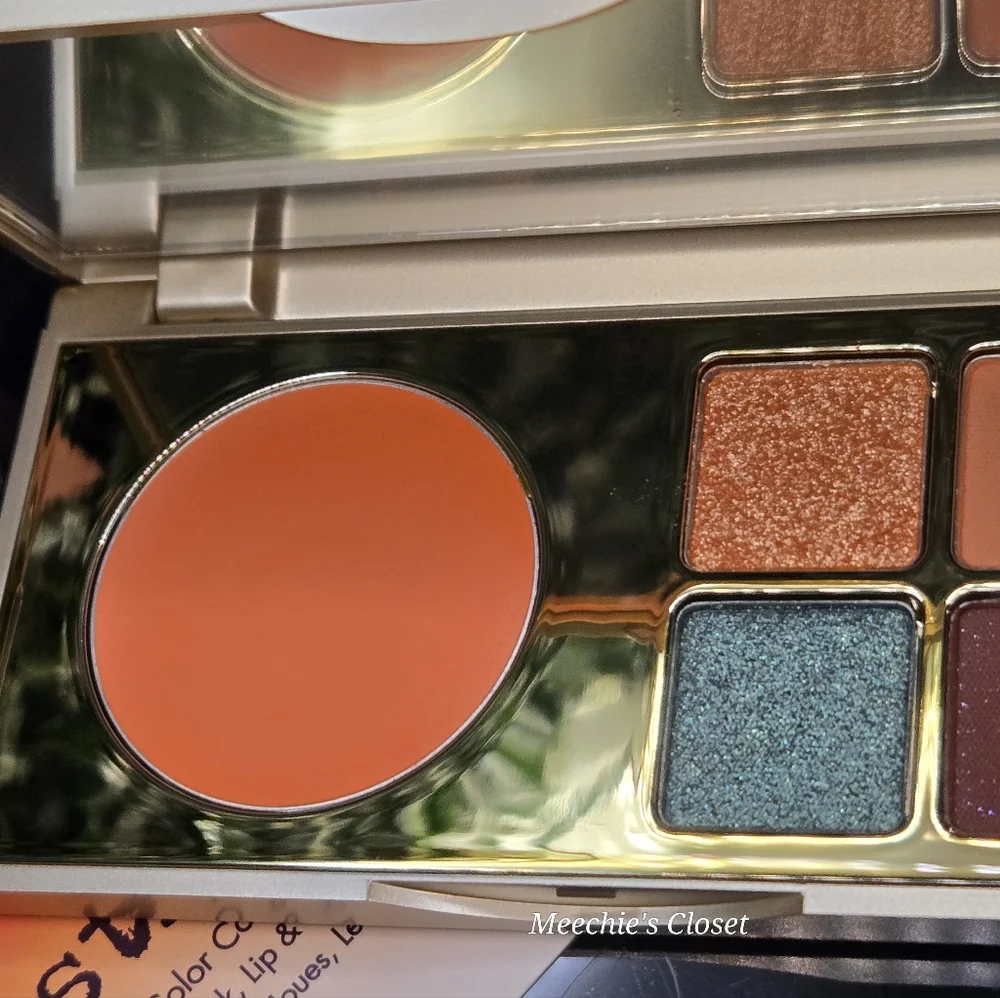 RARE Stila Color Cocktail Travel Palette • TEQUILA SUNRISE • NIB